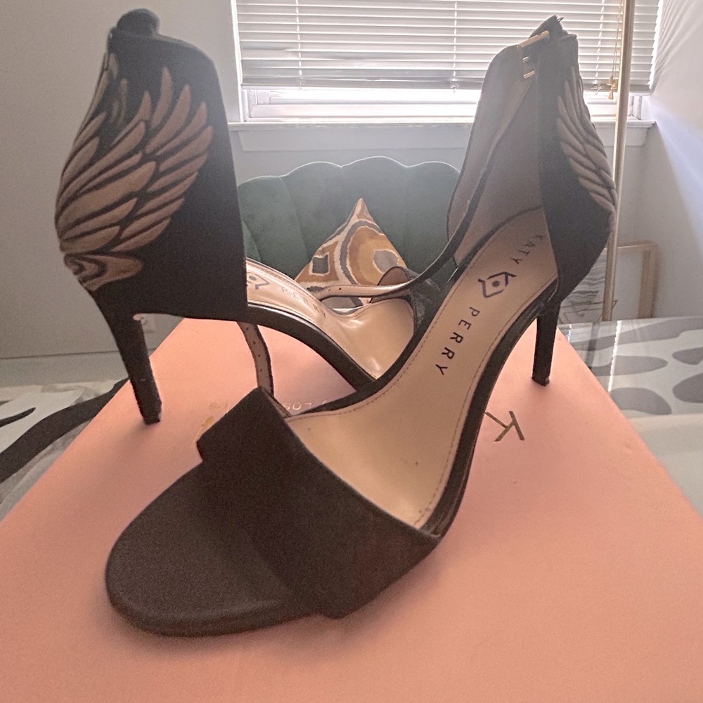 Katy Perry Strap Sandals